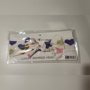 New Emerson and Friends Girls Size 1 (0-12M) Headband - Little Love